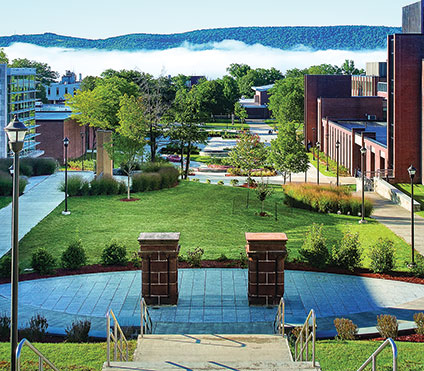 SUNY Oneonta campus