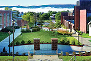 SUNY Oneonta campus