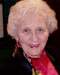 Photo of Esther Bresee.