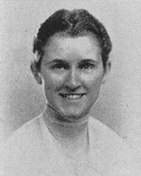 Dorothy Anderson Wemple '36